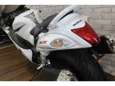 Suzuki Hayabusa 2015