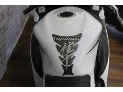 Suzuki Hayabusa 2015