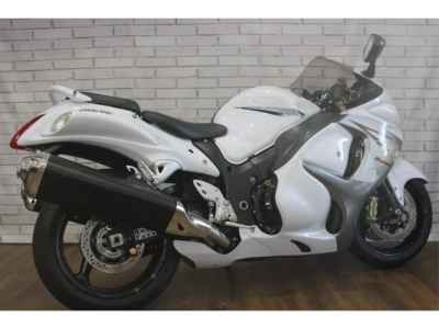 Suzuki Hayabusa 2015