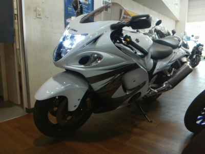 Suzuki Hayabusa 2015