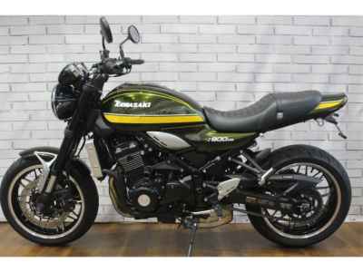 Kawasaki Z900RS 2021