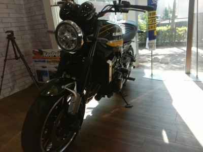 Kawasaki Z900RS 2021