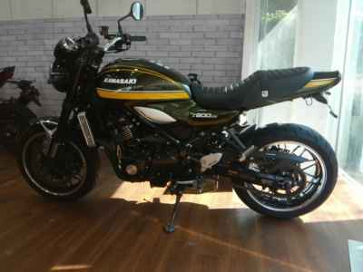 Kawasaki Z900RS 2021