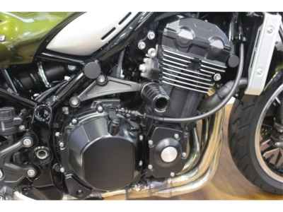 Kawasaki Z900RS 2021
