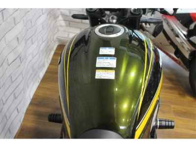 Kawasaki Z900RS 2021