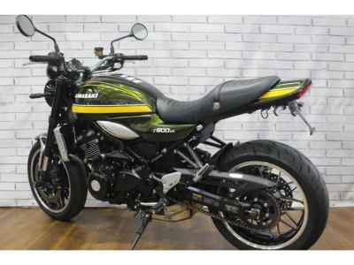 Kawasaki Z900RS 2021