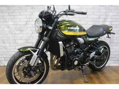 Kawasaki Z900RS 2021