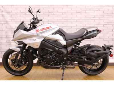Suzuki GSX-S1000S Katana 2019