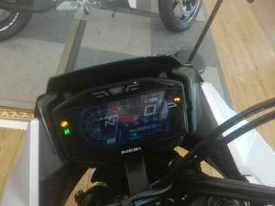 Suzuki GSX-S1000S Katana 2019