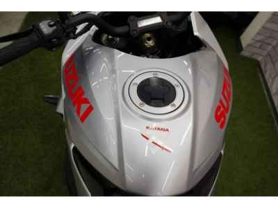 Suzuki GSX-S1000S Katana 2019