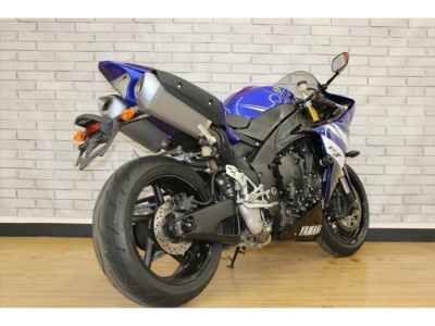Yamaha YZF-R1 2013