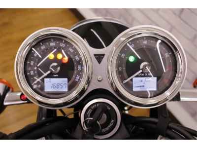 Triumph Bonneville T120 2017
