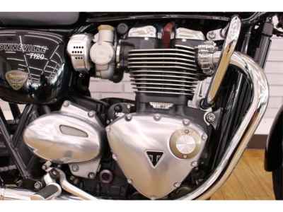 Triumph Bonneville T120 2017
