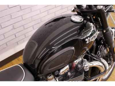 Triumph Bonneville T120 2017