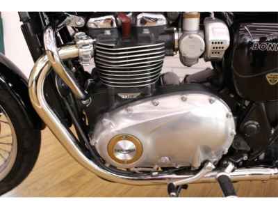 Triumph Bonneville T120 2017