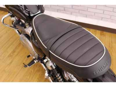 Triumph Bonneville T120 2017