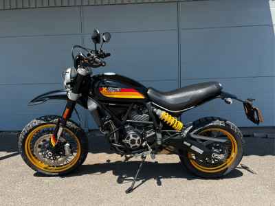 Ducati Scrambler DESA 2020