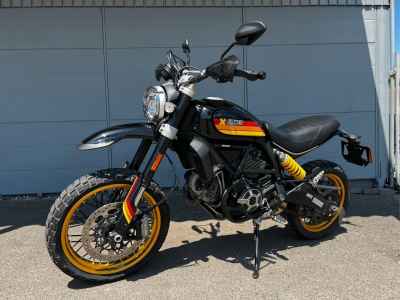 Ducati Scrambler DESA 2020