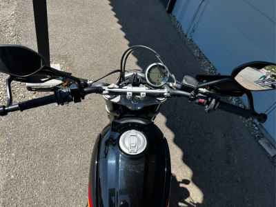 Ducati Scrambler DESA 2020