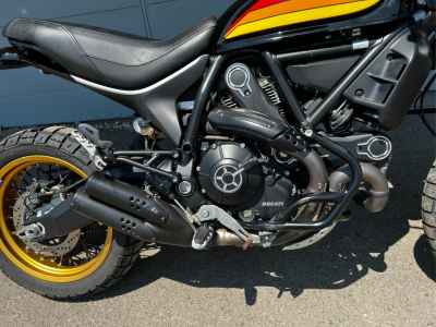 Ducati Scrambler DESA 2020