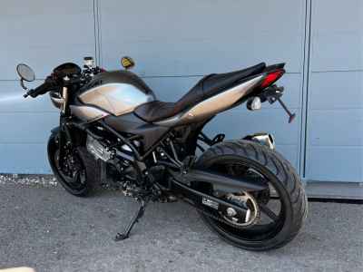Suzuki SV650S 2021