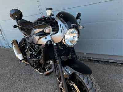 Suzuki SV650S 2021