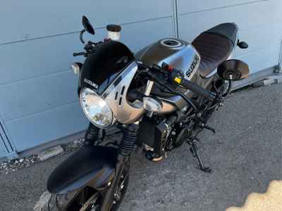 Suzuki SV650S 2021