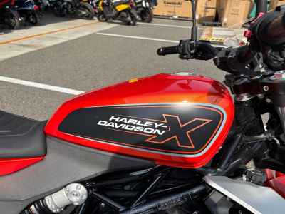 Harley-Davidson X350 2023