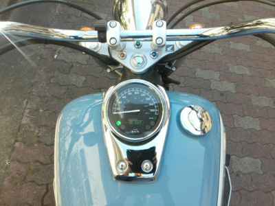 Honda Shadow 400 Classic 2015