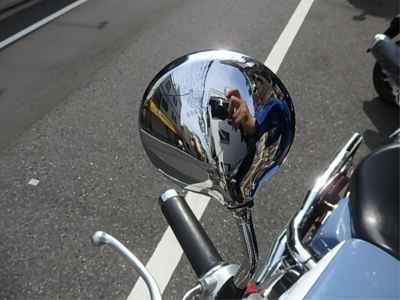 Honda Shadow 400 Classic 2015