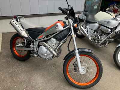 Yamaha Tricker 2010