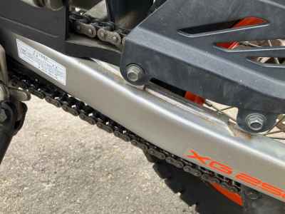 Yamaha Tricker 2010
