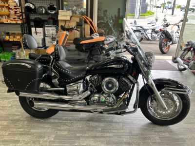 Yamaha XVS1100 Drag Star Classic 2010