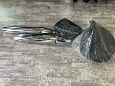 Yamaha XVS1100 Drag Star Classic 2010