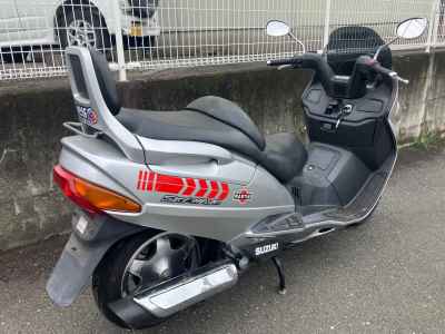 Suzuki Skywave 250
