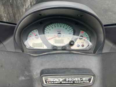 Suzuki Skywave 250