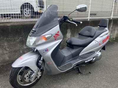 Suzuki Skywave 250