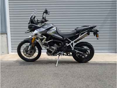 Triumph Tiger 900 Rally Pro 2024