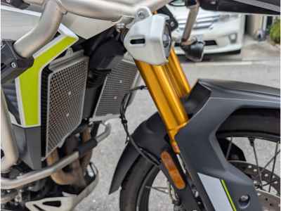 Triumph Tiger 900 Rally Pro 2024