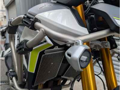Triumph Tiger 900 Rally Pro 2024