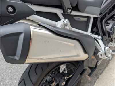 Triumph Tiger 900 Rally Pro 2024