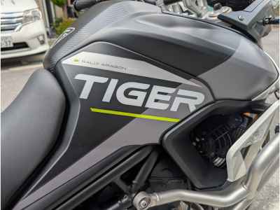 Triumph Tiger 900 Rally Pro 2024