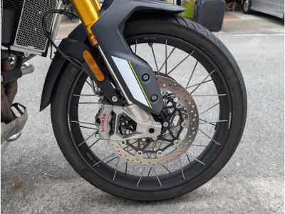 Triumph Tiger 900 Rally Pro 2024