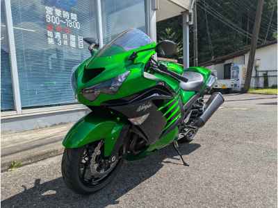 Kawasaki Ninja ZX-14R 2020