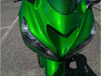 Kawasaki Ninja ZX-14R 2020