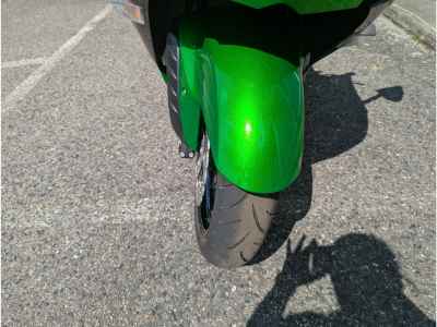 Kawasaki Ninja ZX-14R 2020