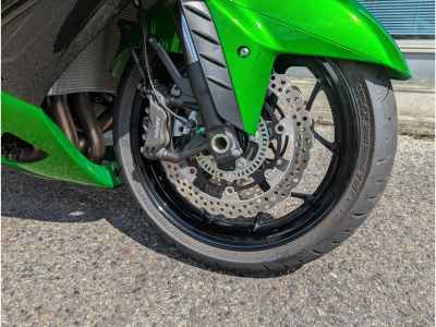 Kawasaki Ninja ZX-14R 2020