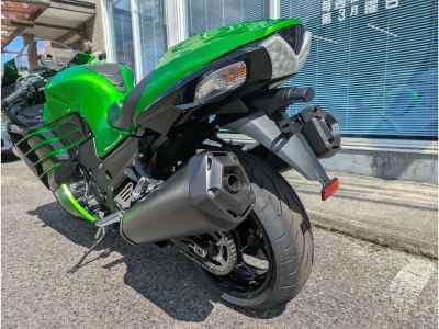 Kawasaki Ninja ZX-14R 2020