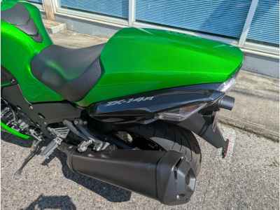 Kawasaki Ninja ZX-14R 2020