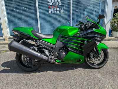 Kawasaki Ninja ZX-14R 2020